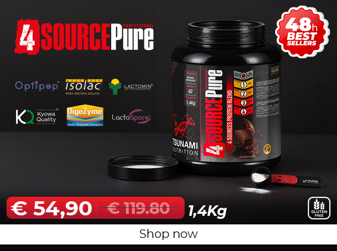 4 Source Pure Professional 1,4 kg